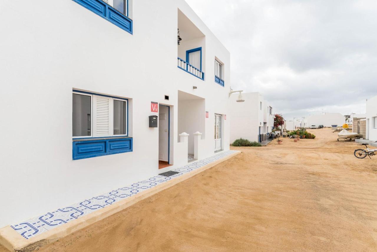 El Sombrerito 5 Vila Caleta de Sebo Exterior foto